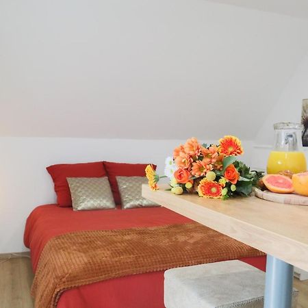 Le Cocon, Paisible & Doux Lägenhet Wahlbach Exteriör bild